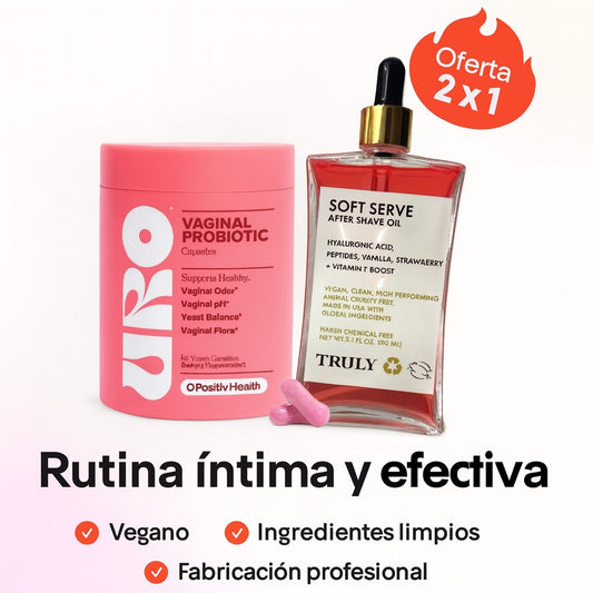 COMBO TRULY URO PROBIOTICO